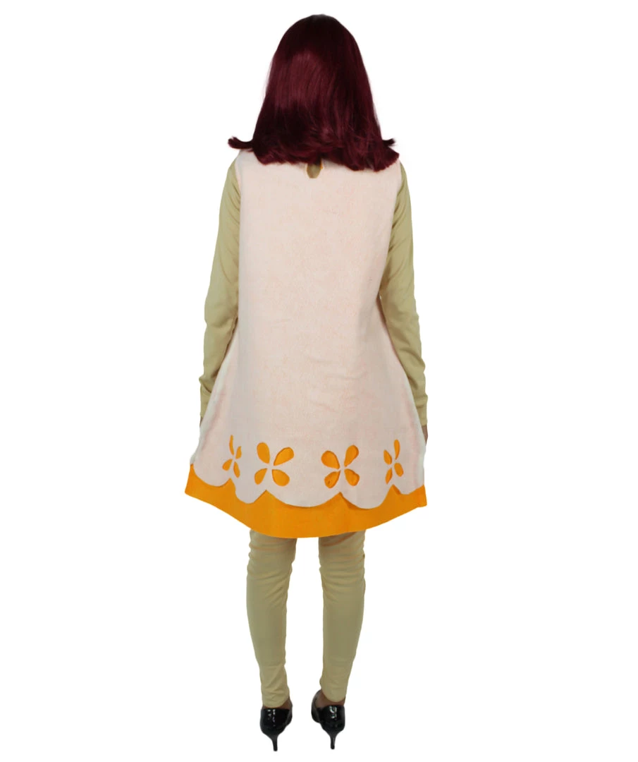 HPO Adult Women's Troll Princess Costume | Multiple Colors Cosplay Costume 26 HPO Adult Women's Troll Princess Costume | Multiple Colors Cosplay Costume