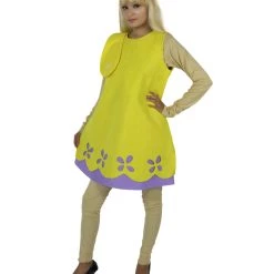 HPO Adult Women's Troll Princess Costume | Multiple Colors Cosplay Costume 40 HPO Adult Women's Troll Princess Costume | Multiple Colors Cosplay Costume