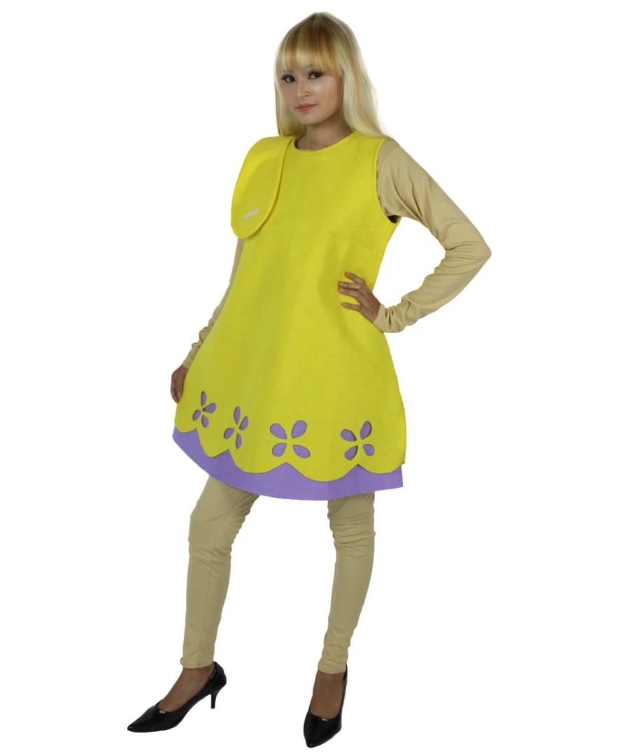 HPO Adult Women's Troll Princess Costume | Multiple Colors Cosplay Costume 6 HPO Adult Women's Troll Princess Costume | Multiple Colors Cosplay Costume