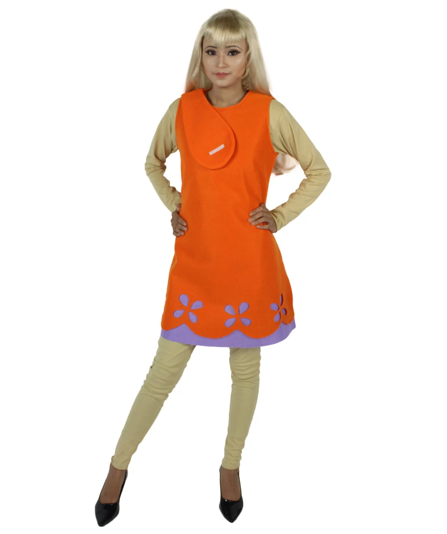 HPO Adult Women's Troll Princess Costume | Multiple Colors Cosplay Costume 11 HPO Adult Women's Troll Princess Costume | Multiple Colors Cosplay Costume