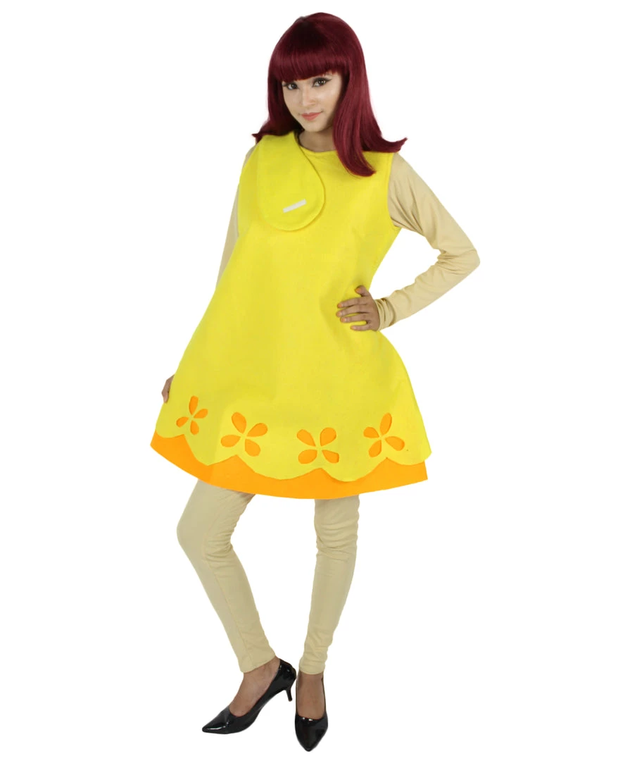 HPO Adult Women's Troll Princess Costume | Multiple Colors Cosplay Costume 29 HPO Adult Women's Troll Princess Costume | Multiple Colors Cosplay Costume