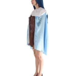 HPO Adult Women's Viking Vixen Sexy Warrior Costume | Multi Color Cosplay Costume 10 HPO Adult Women's Viking Vixen Sexy Warrior Costume | Multi Color Cosplay Costume