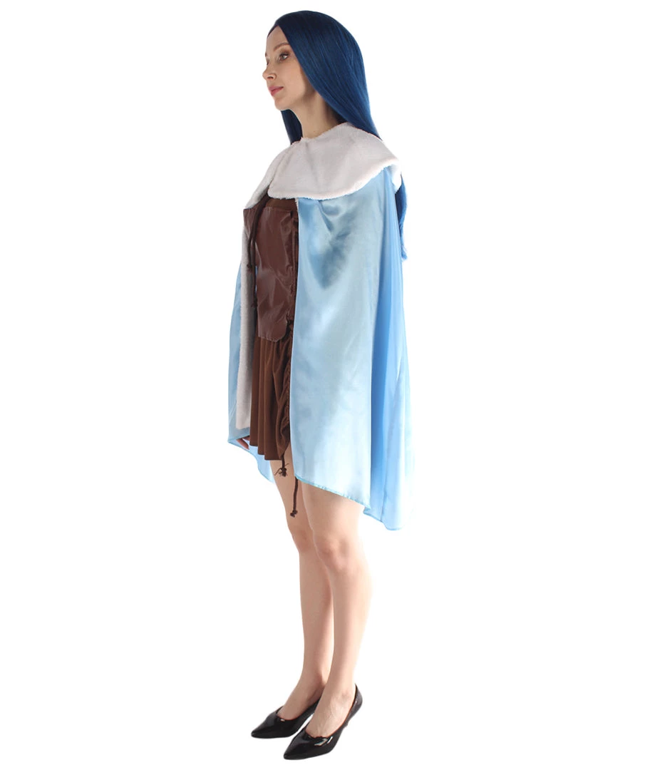 HPO Adult Women's Viking Vixen Sexy Warrior Costume | Multi Color Cosplay Costume 3 HPO Adult Women's Viking Vixen Sexy Warrior Costume | Multi Color Cosplay Costume