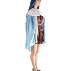 HPO Adult Women's Viking Vixen Sexy Warrior Costume | Multi Color Cosplay Costume 14 HPO Adult Women's Viking Vixen Sexy Warrior Costume | Multi Color Cosplay Costume