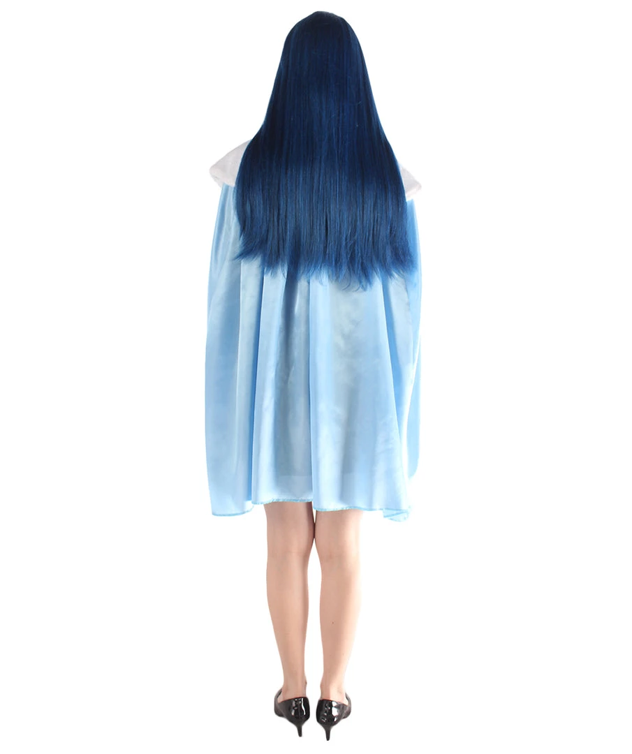 HPO Adult Women's Viking Vixen Sexy Warrior Costume | Multi Color Cosplay Costume 5 HPO Adult Women's Viking Vixen Sexy Warrior Costume | Multi Color Cosplay Costume