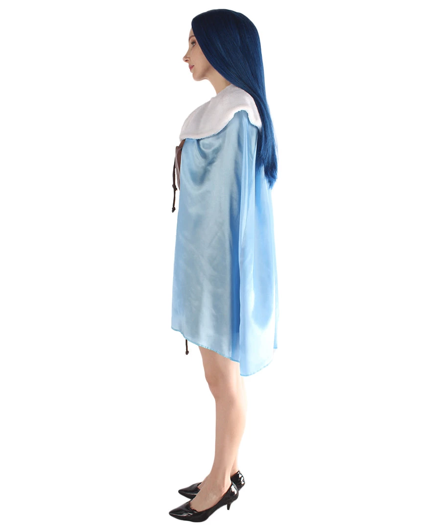 HPO Adult Women's Viking Vixen Sexy Warrior Costume | Multi Color Cosplay Costume 4 HPO Adult Women's Viking Vixen Sexy Warrior Costume | Multi Color Cosplay Costume