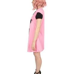 HPO Adult Women's Ghost Dress Costume | Lt. Pink Halloween Costume