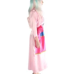 HPO Adult Women's Princess Costume | Red Pink Cosplay Costume 13 HPO Adult Women's Princess Costume | Red Pink Cosplay Costume