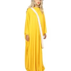 HPO Adult Women's Handmaid Full Set Costume | Orange Cosplay Costume
