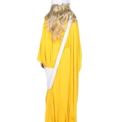 HPO Adult Women's Handmaid Full Set Costume | Orange Cosplay Costume