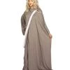 HPO Adult Women's Handmaid Full Set Costume | Grey Cosplay Costume