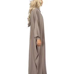 HPO Adult Women's Handmaid Full Set Costume | Grey Cosplay Costume