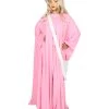 HPO Adult Women's Handmaid Full Set Costume | Pink Cosplay Costume
