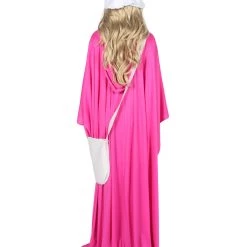 HPO Adult Women's Handmaid Full Set Costume | Fuchsia Cosplay Costume