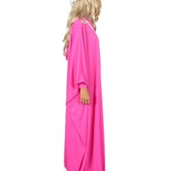 HPO Adult Women's Handmaid Full Set Costume | Fuchsia Cosplay Costume