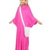 HPO Adult Women's Handmaid Full Set Costume | Fuchsia Cosplay Costume