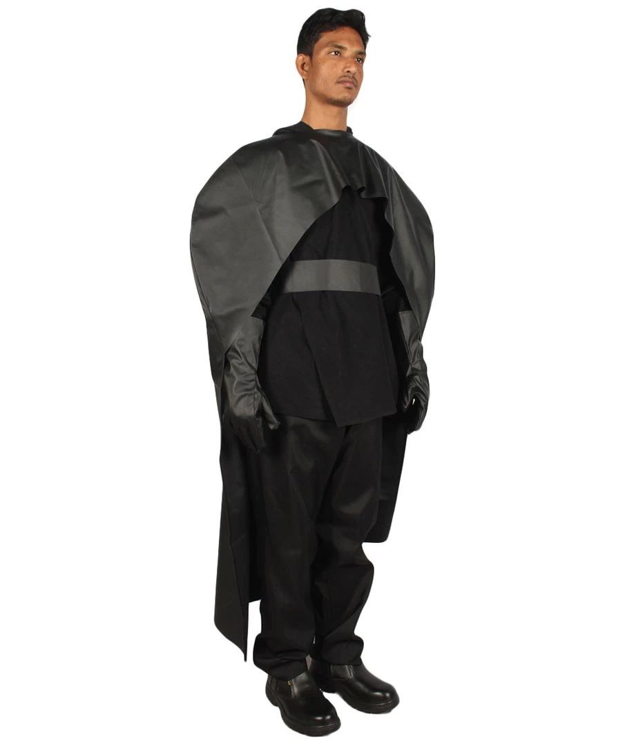 HPO Adult Men's Stars Costume | Black Cosplay Costume 7 HPO Adult Men's Stars Costume | Black Cosplay Costume