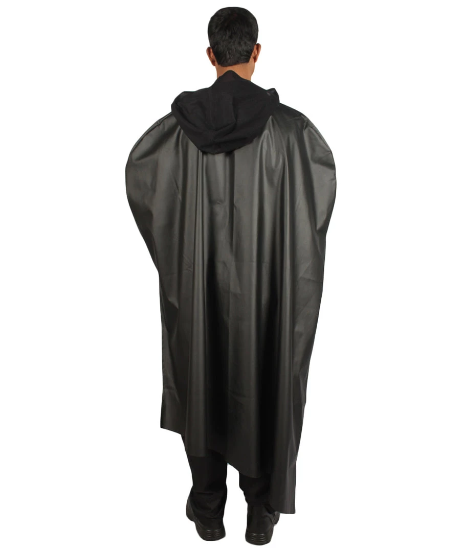 HPO Adult Men's Stars Costume | Black Cosplay Costume 5 HPO Adult Men's Stars Costume | Black Cosplay Costume