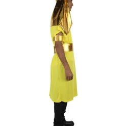 HPO Adult Men's Egyptian King Pharaoh Cosplay Costume Multiple Color Options