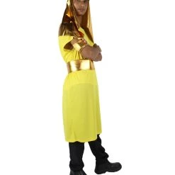 HPO Adult Men's Egyptian King Pharaoh Cosplay Costume Multiple Color Options