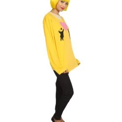 HPO Adult Women's Valentine's Day Falling In Love Long Sleeve Costume | Cosplay Costume Collections