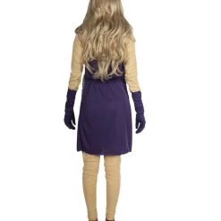 HPO Adult Women's Mardi Gras Costume | Multi Cosplay Costume