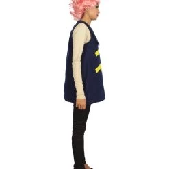 HPO Adult Women's 12 Constellation Of Aquarius Party Troll Dress Costume | Blue Halloween Costume 13 HPO Adult Women's 12 Constellation Of Aquarius Party Troll Dress Costume | Blue Halloween Costume