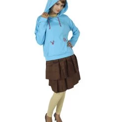 HPO Adult Women's Comedy Costume | Multi Cosplay Costume