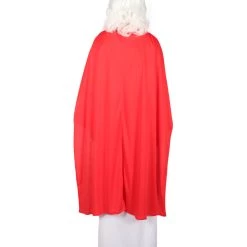 HPO Adult Men's French Carton Costume | Red & White Cosplay Costume 12 HPO Adult Men's French Carton Costume | Red & White Cosplay Costume