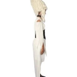 HPO Adult Women Zomie Huncho Costume | White Halloween Costume Men's 11 HPO Adult Women Zomie Huncho Costume | White Halloween Costume Men's