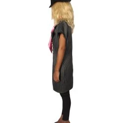 HPO Men's Adult Women GANGSTER'S COSTUME | Grey Cosplay Costume 11 HPO Men's Adult Women GANGSTER'S COSTUME | Grey Cosplay Costume