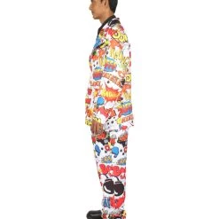 HPO Adult Men's Comic Suit