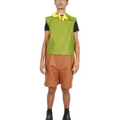 HPO Men's Multi Color Costume