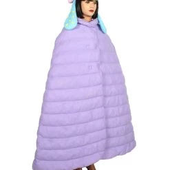 HPO Women's Multi Color Prince Costume