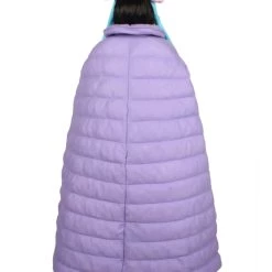 HPO Women's Multi Color Prince Costume