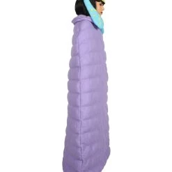 HPO Women's Multi Color Prince Costume