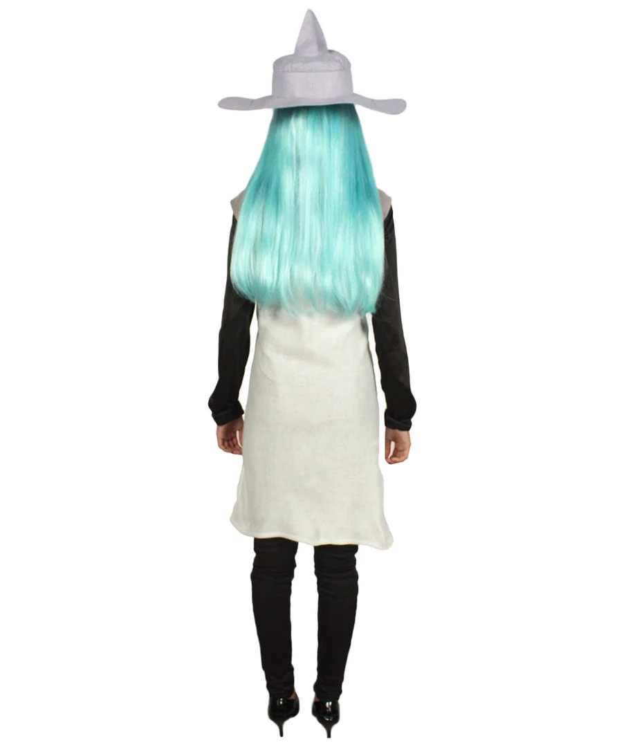 HPO Women's Multi Color Mayor Costume 4 HPO Women's Multi Color Mayor Costume