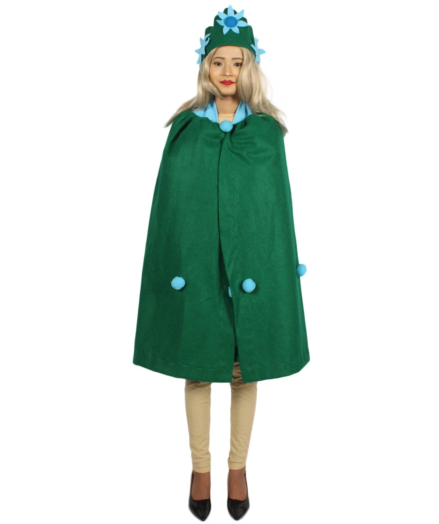 HPO Women's Multi Color Princess Costume 2 HPO Women's Multi Color Princess Costume