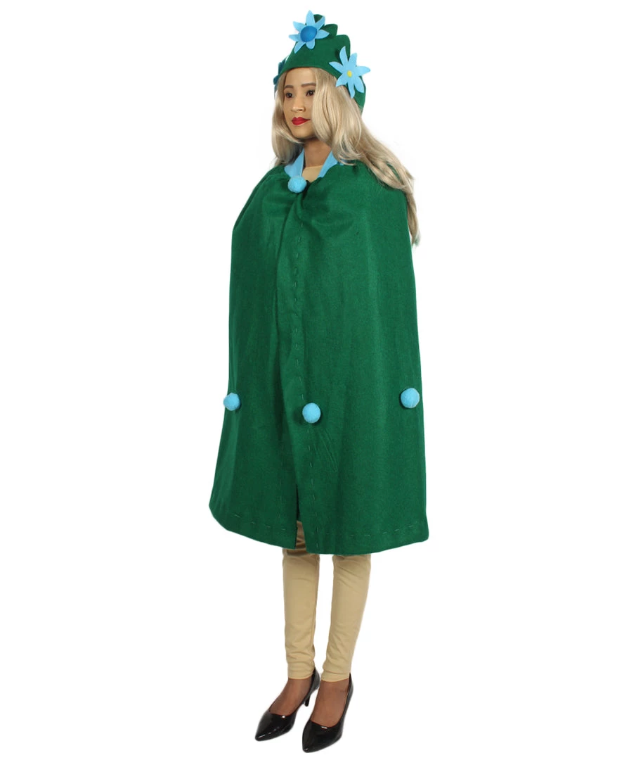 HPO Women's Multi Color Princess Costume 4 HPO Women's Multi Color Princess Costume