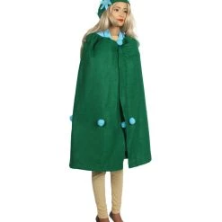 HPO Women's Multi Color Princess Costume 12 HPO Women's Multi Color Princess Costume