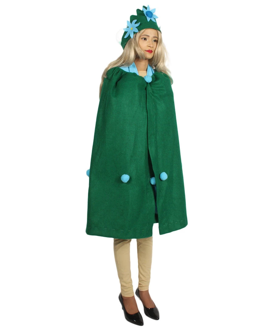 HPO Women's Multi Color Princess Costume 6 HPO Women's Multi Color Princess Costume