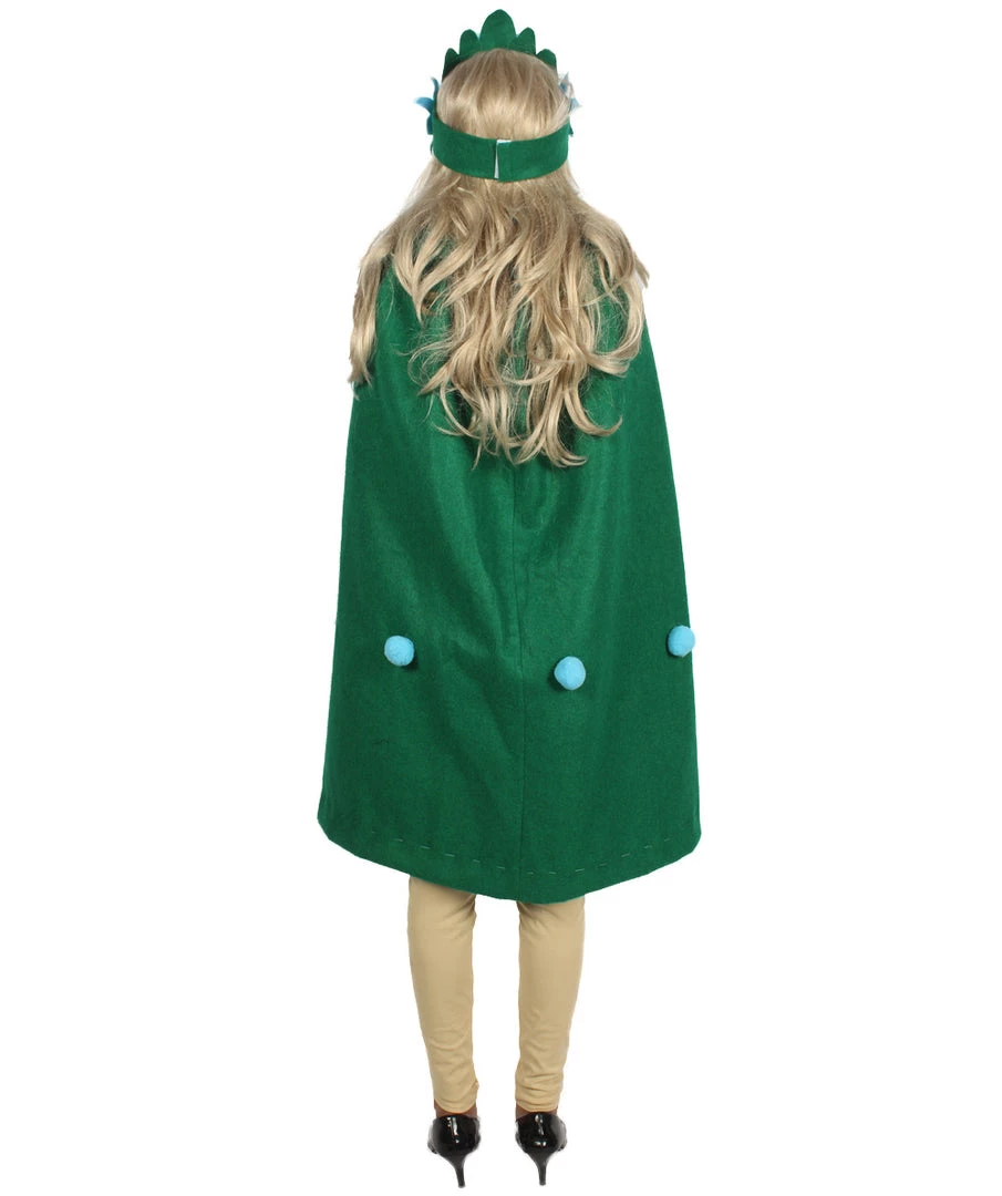 HPO Women's Multi Color Princess Costume 5 HPO Women's Multi Color Princess Costume