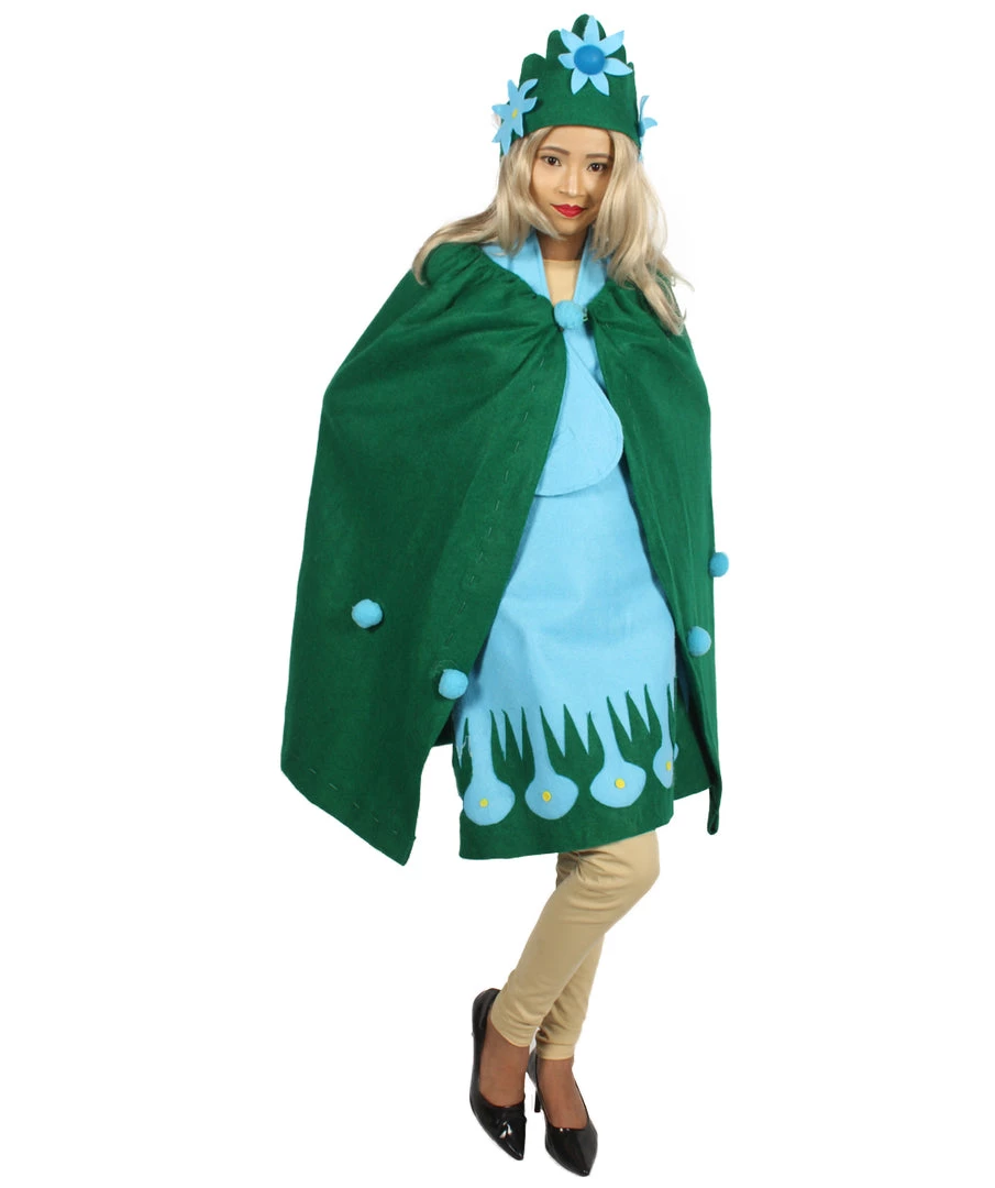 HPO Women's Multi Color Princess Costume 1 HPO Women's Multi Color Princess Costume