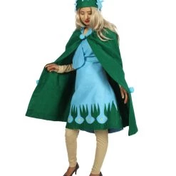 HPO Women's Multi Color Princess Costume 9 HPO Women's Multi Color Princess Costume