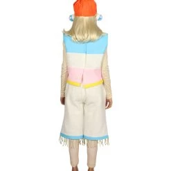 HPO Women's Multi Color DJ Costume 10 HPO Women's Multi Color DJ Costume