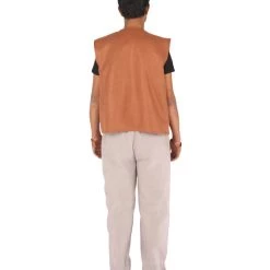 HPO Men's Multi Color Rock Costume