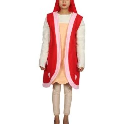 HPO Women's Multi Color Grandma Costume