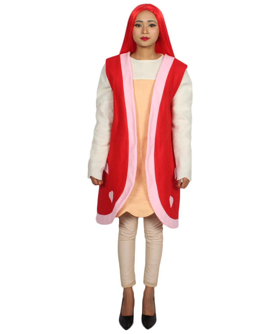 HPO Women's Multi Color Grandma Costume 2 HPO Women's Multi Color Grandma Costume