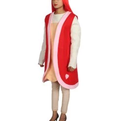 HPO Women's Multi Color Grandma Costume 10 HPO Women's Multi Color Grandma Costume