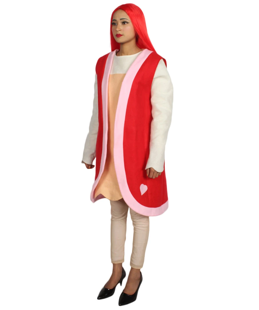 HPO Women's Multi Color Grandma Costume 3 HPO Women's Multi Color Grandma Costume